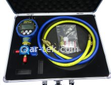 01 41 152 CH-WK-6881L SINGLE DIGITAL MANIFOLD BLUE 